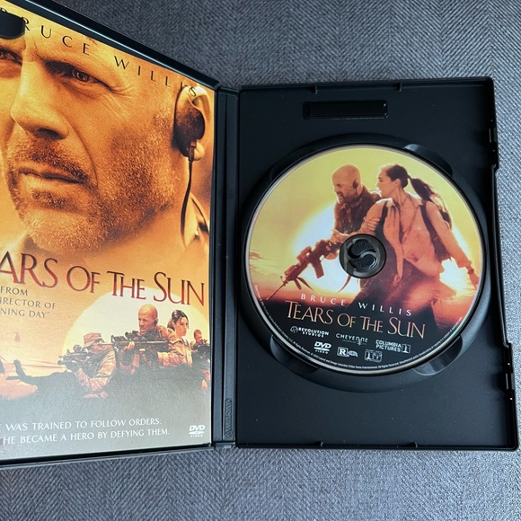 Tears of the Sun DVD - Picture 3 of 4